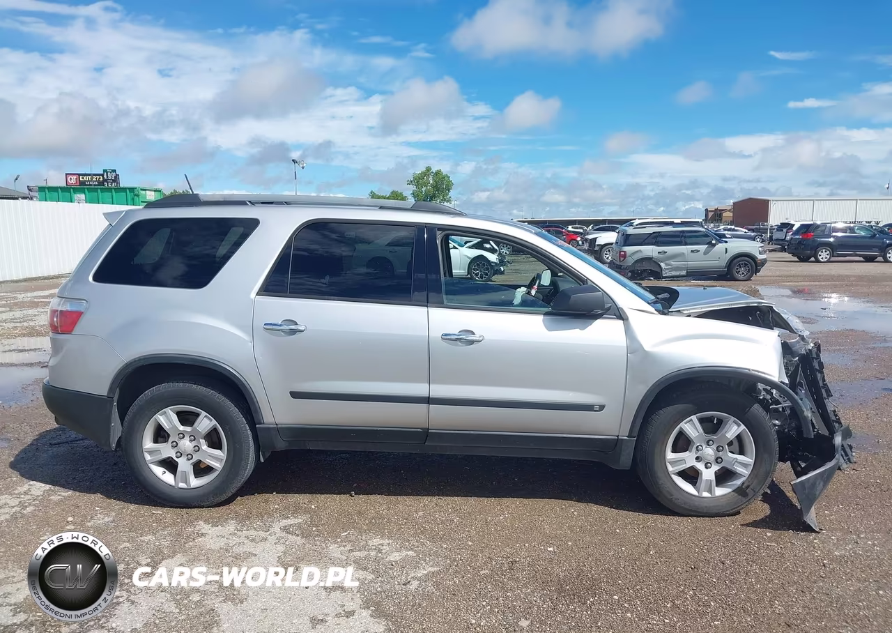 2010 GMC Acadia Sl VIN:1GKLRKED8AJ107775 - 13