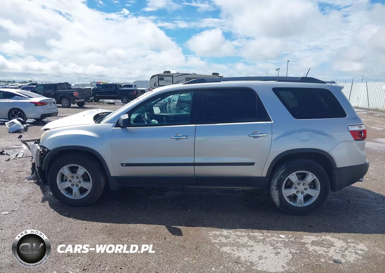 2010 GMC Acadia Sl VIN:1GKLRKED8AJ107775 - 14