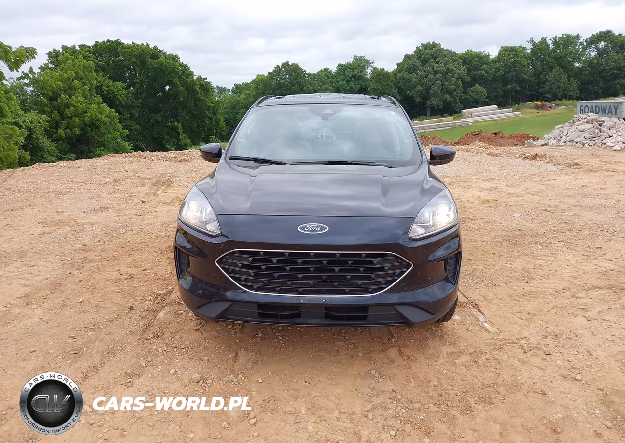 2021 Ford Escape Se VIN:1FMCU9G60MUA95332 - 13