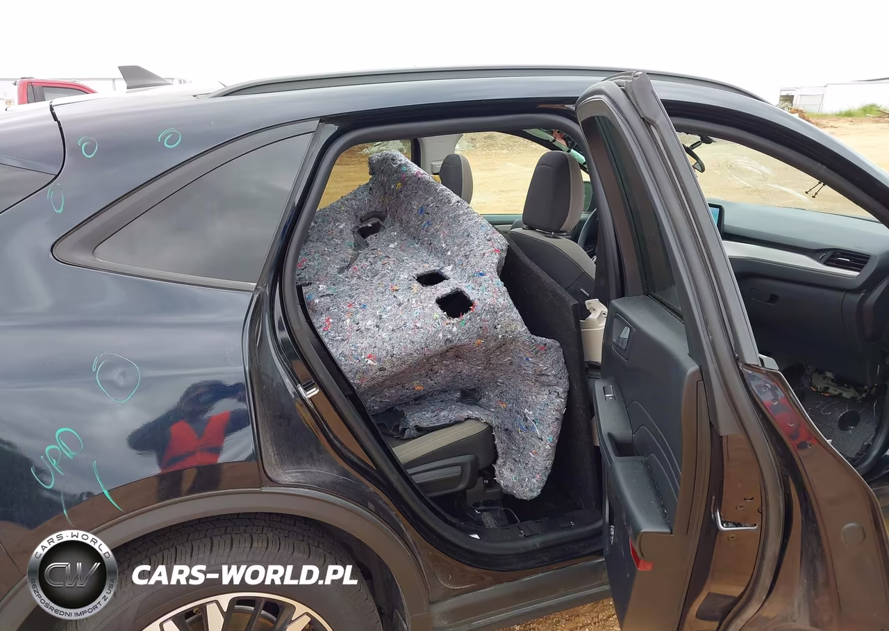 2021 Ford Escape Se VIN:1FMCU9G60MUA95332 - 8