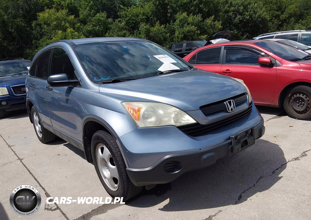 2009 Honda Cr-V Lx