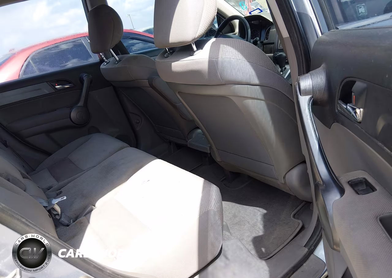 2009 Honda Cr-V Lx VIN:3CZRE38399G701549 - 8