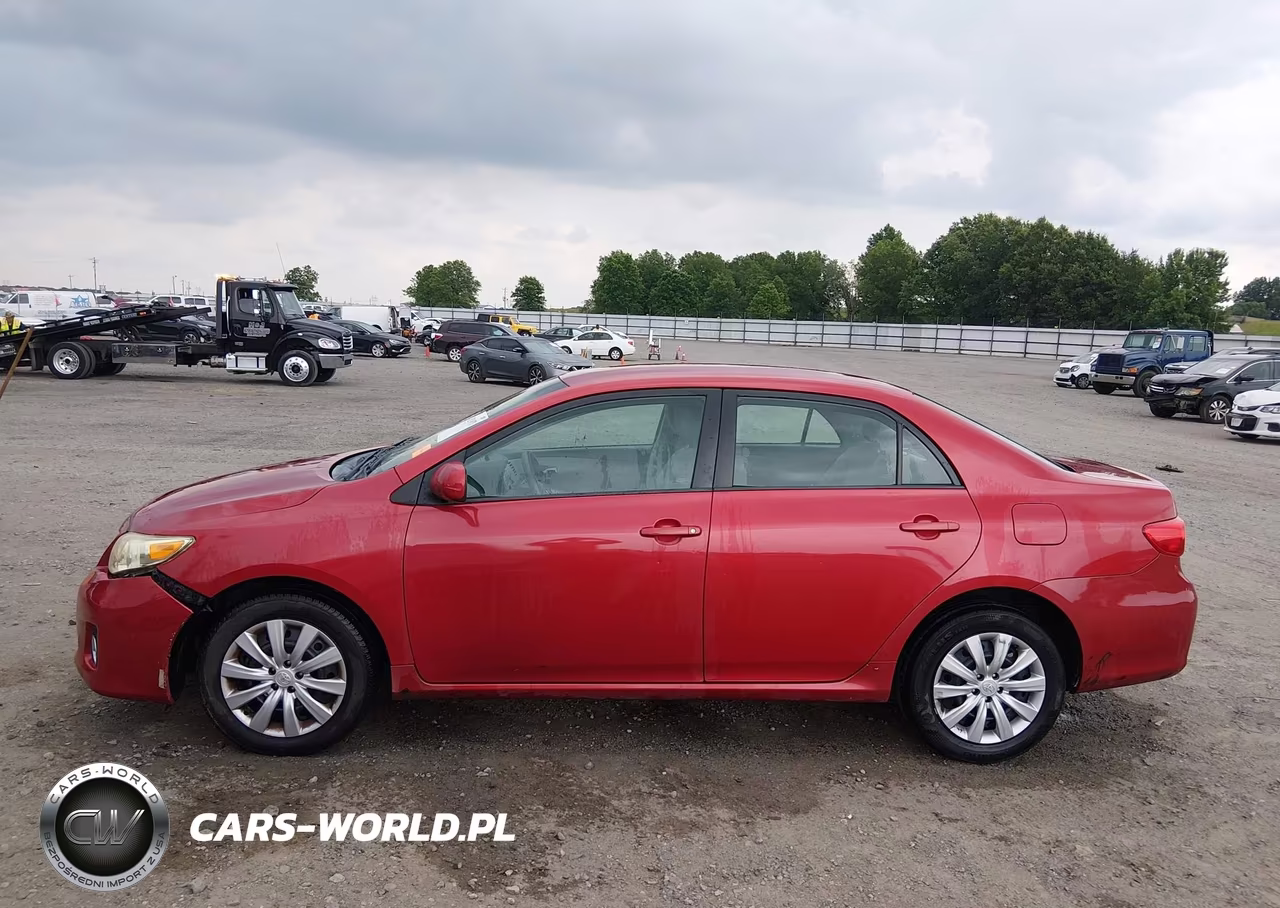 2012 Toyota Corolla Le VIN:2T1BU4EE0CC760710 - 14