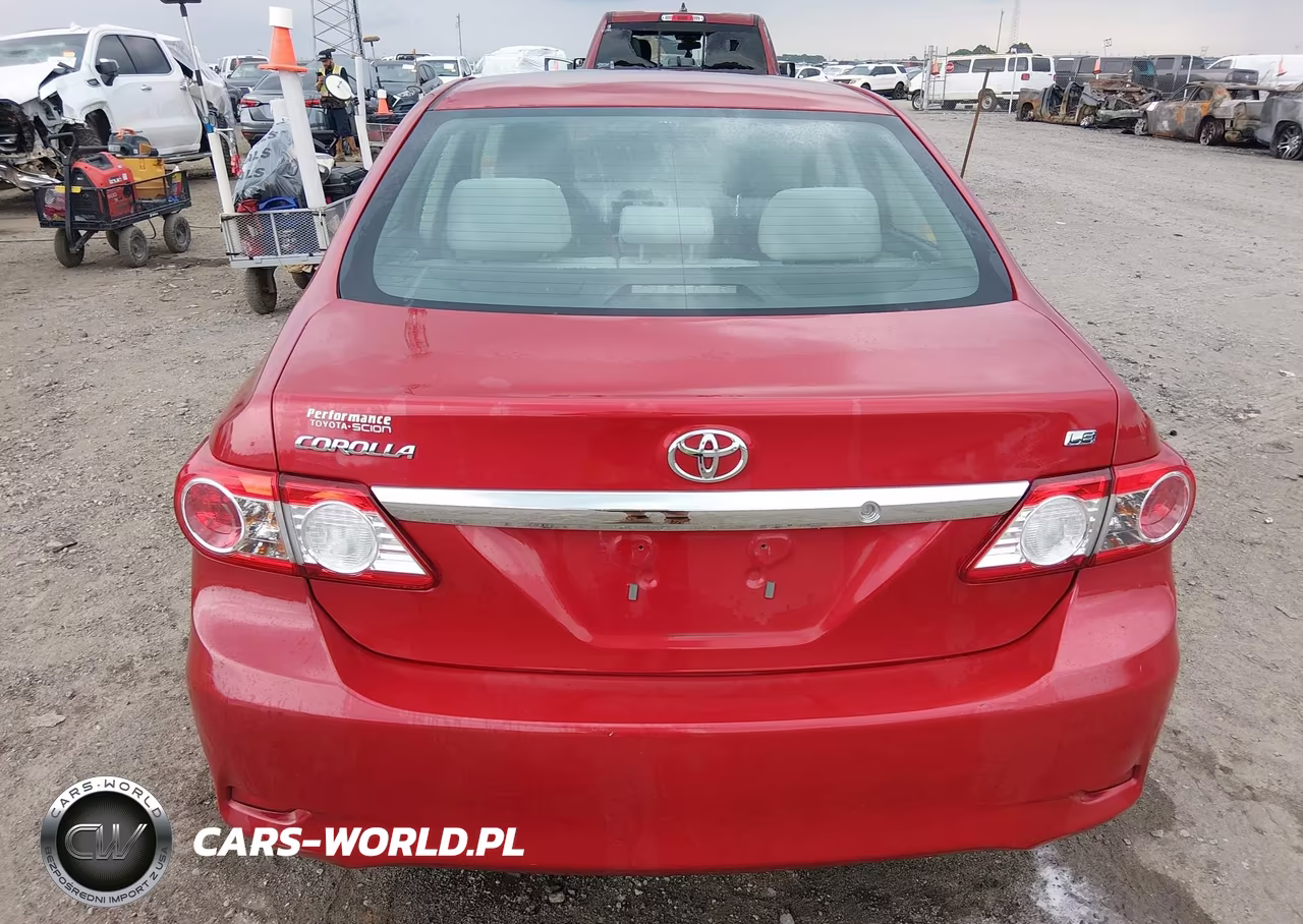 2012 Toyota Corolla Le VIN:2T1BU4EE0CC760710 - 16