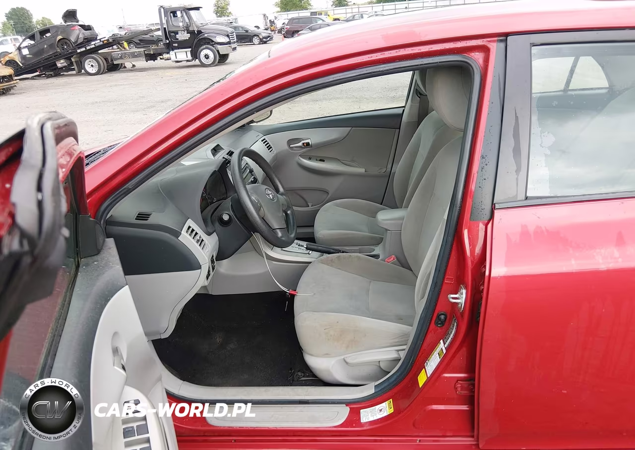 2012 Toyota Corolla Le VIN:2T1BU4EE0CC760710 - 17