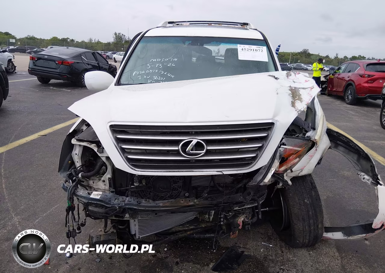 2007 Lexus Gx 470 VIN:JTJBT20X170131955 - 13