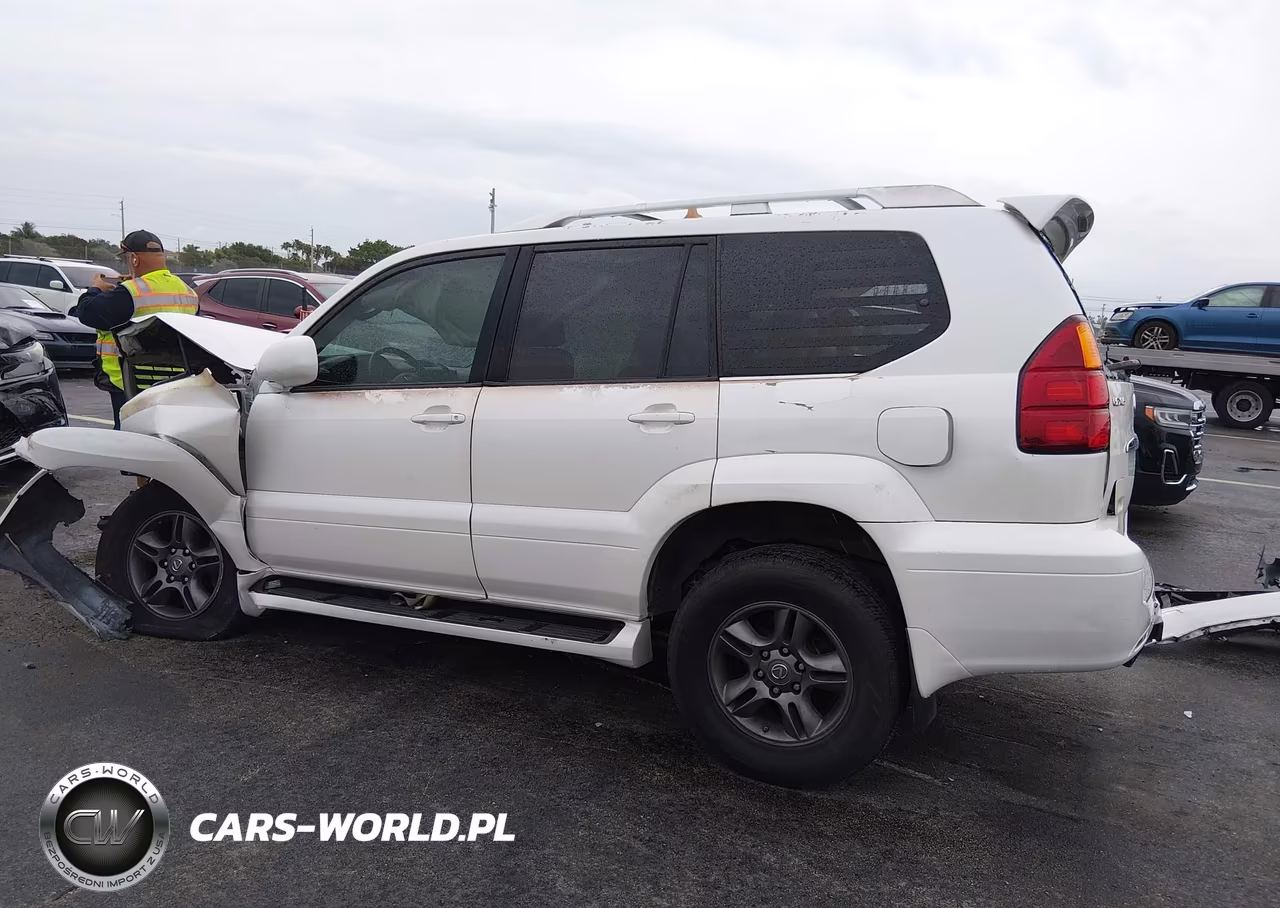 2007 Lexus Gx 470 VIN:JTJBT20X170131955 - 15