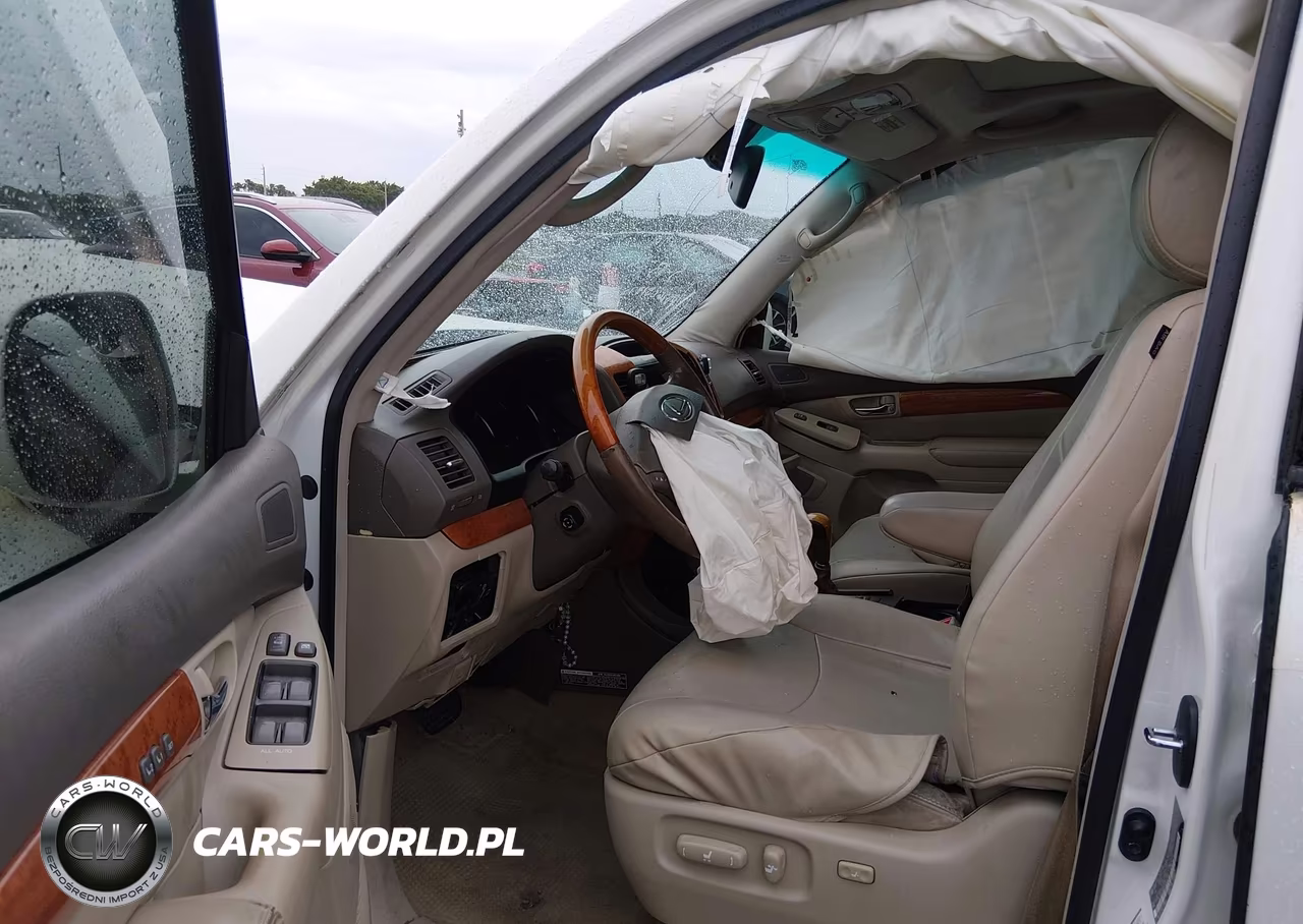 2007 Lexus Gx 470 VIN:JTJBT20X170131955 - 5