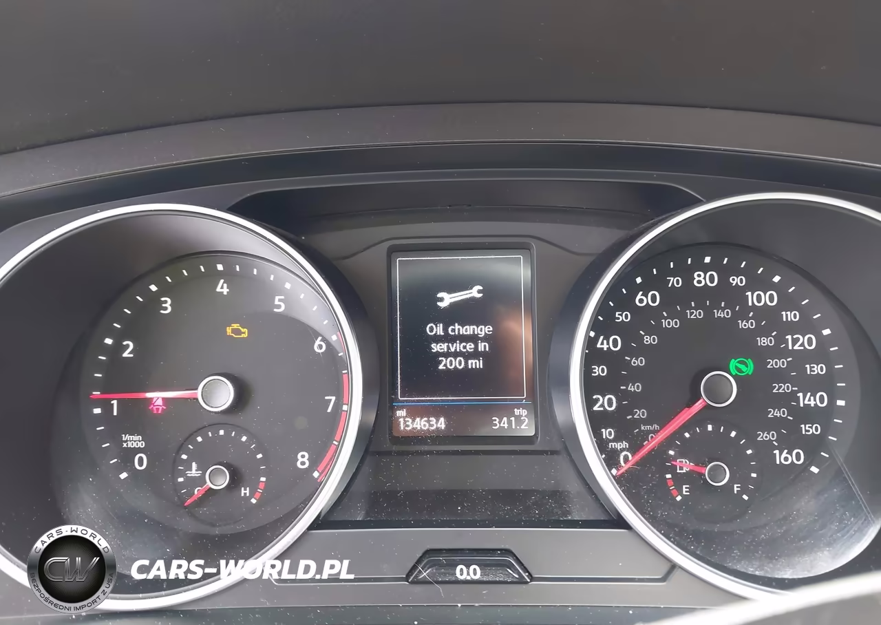2021 Volkswagen Tiguan 2.0T S VIN:3VV1B7AX2MM097063 - 7