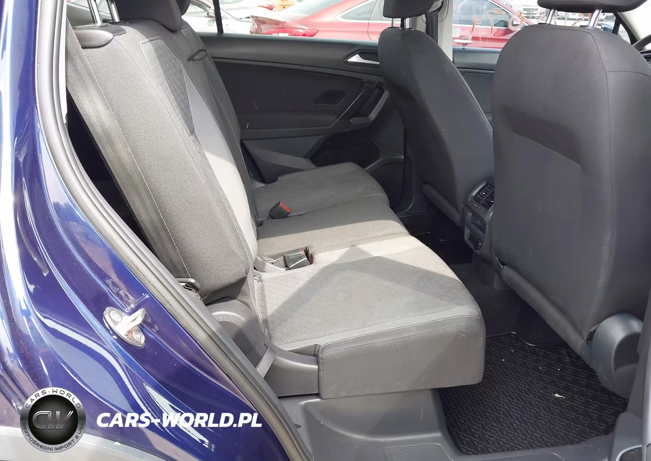 2021 Volkswagen Tiguan 2.0T S VIN:3VV1B7AX2MM097063 - 8