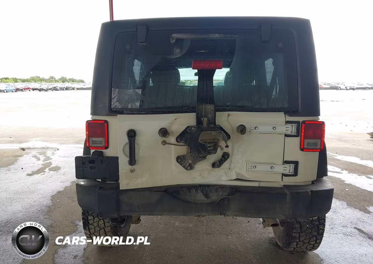 2018 Jeep Wrangler Jk Unlimited Sport 4X4 VIN:1C4BJWDG9JL845137 - 16