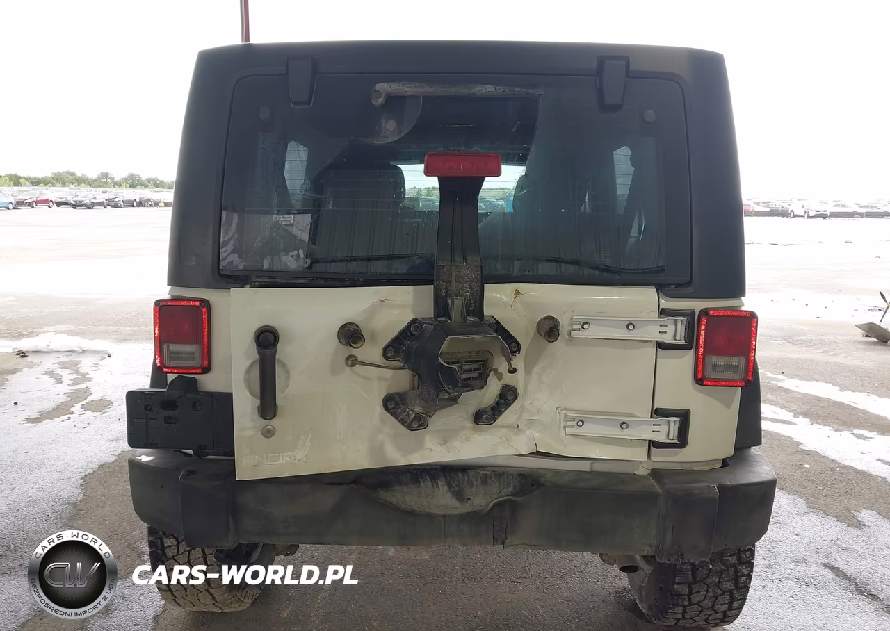 2018 Jeep Wrangler Jk Unlimited Sport 4X4 VIN:1C4BJWDG9JL845137 - 6