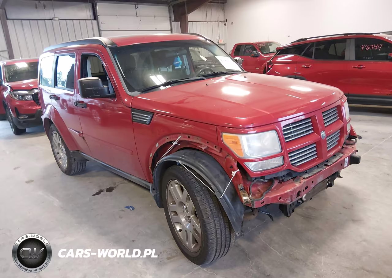 2011 Dodge Nitro Heat – zdjęcie 1 z 17