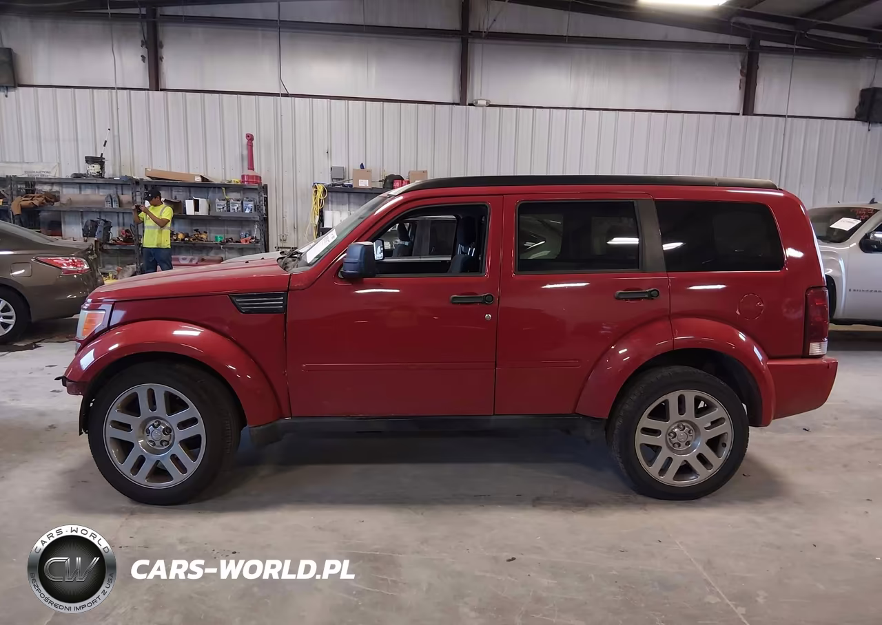 2011 Dodge Nitro Heat VIN:1D4PU4GK2BW605996 - 15