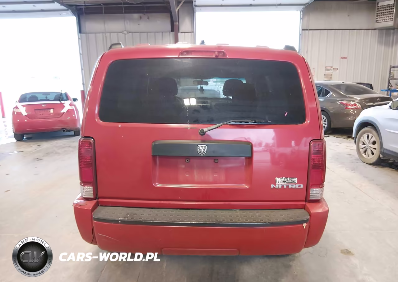 2011 Dodge Nitro Heat VIN:1D4PU4GK2BW605996 - 17