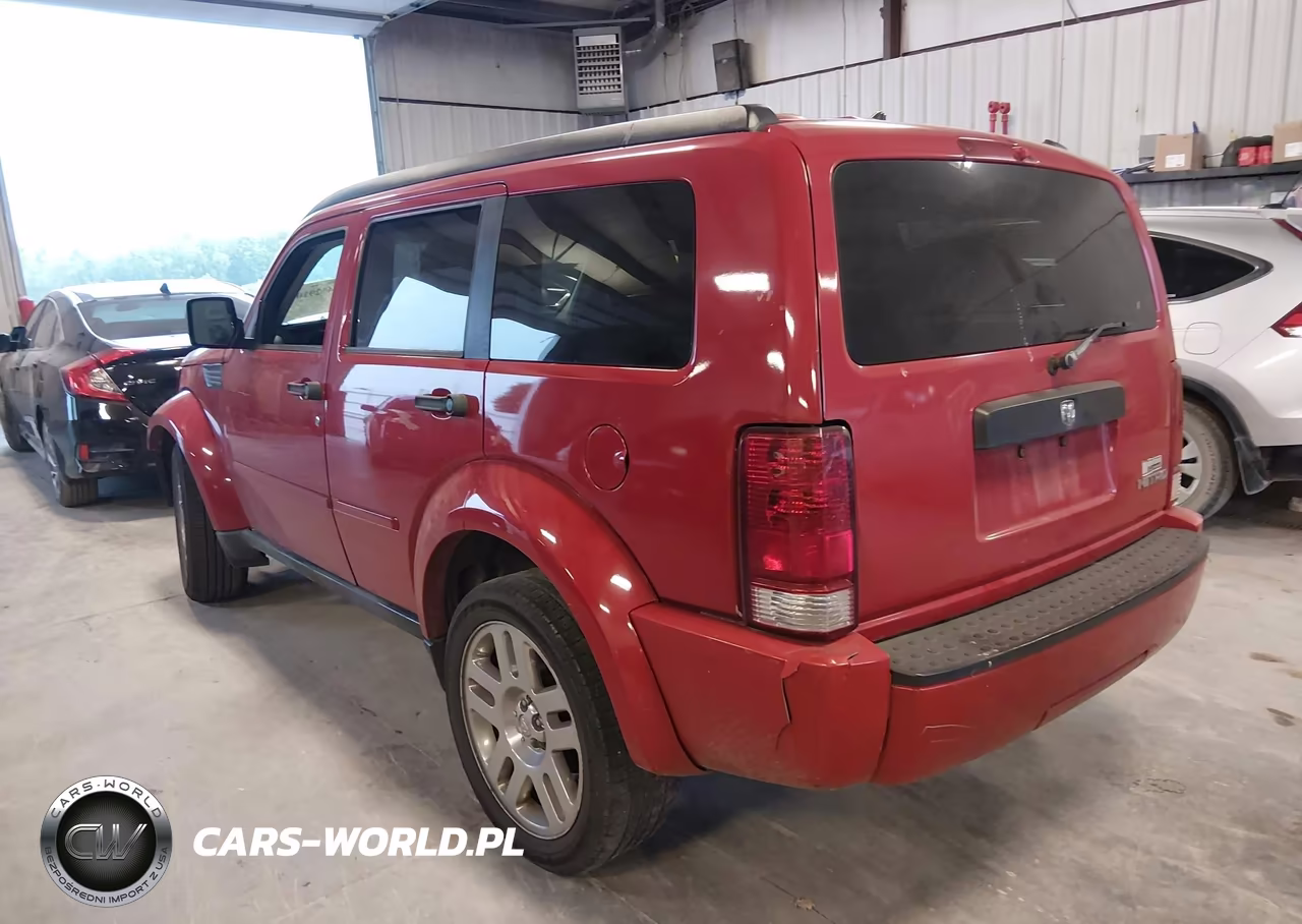 2011 Dodge Nitro Heat VIN:1D4PU4GK2BW605996 - 3