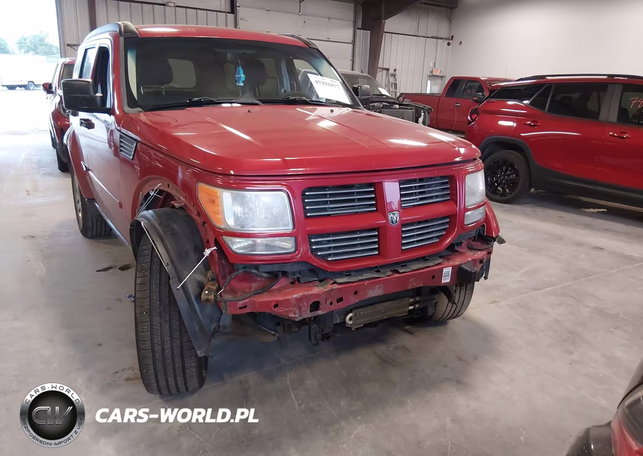2011 Dodge Nitro Heat VIN:1D4PU4GK2BW605996 - 6