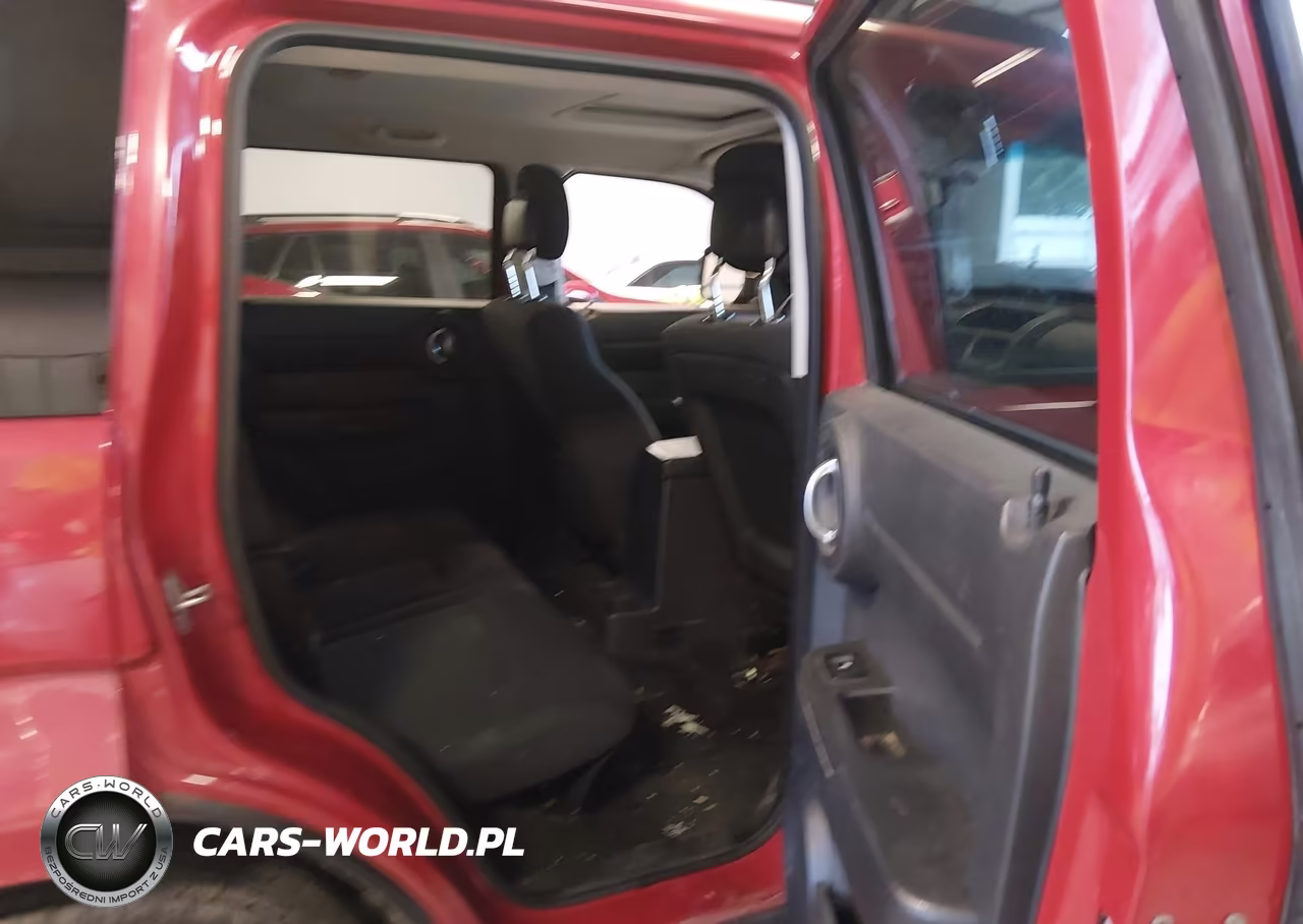 2011 Dodge Nitro Heat VIN:1D4PU4GK2BW605996 - 8