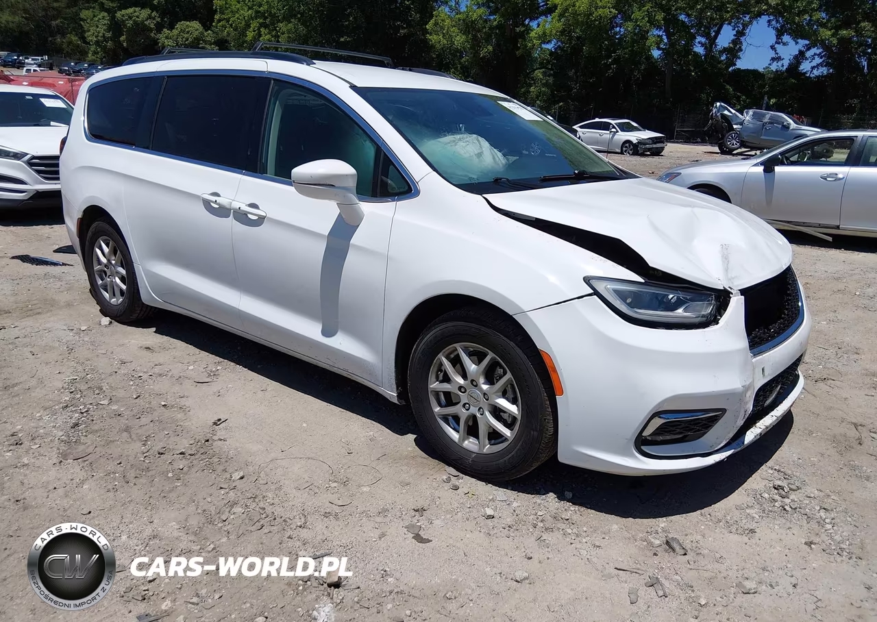 2022 Chrysler Pacifica Touring L – zdjęcie 1 z 16