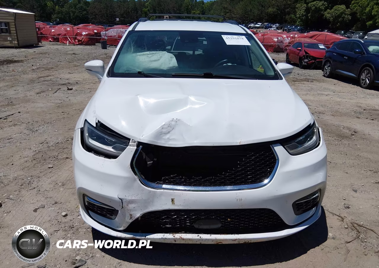 2022 Chrysler Pacifica Touring L VIN:2C4RC1BG7NR165815 - 12