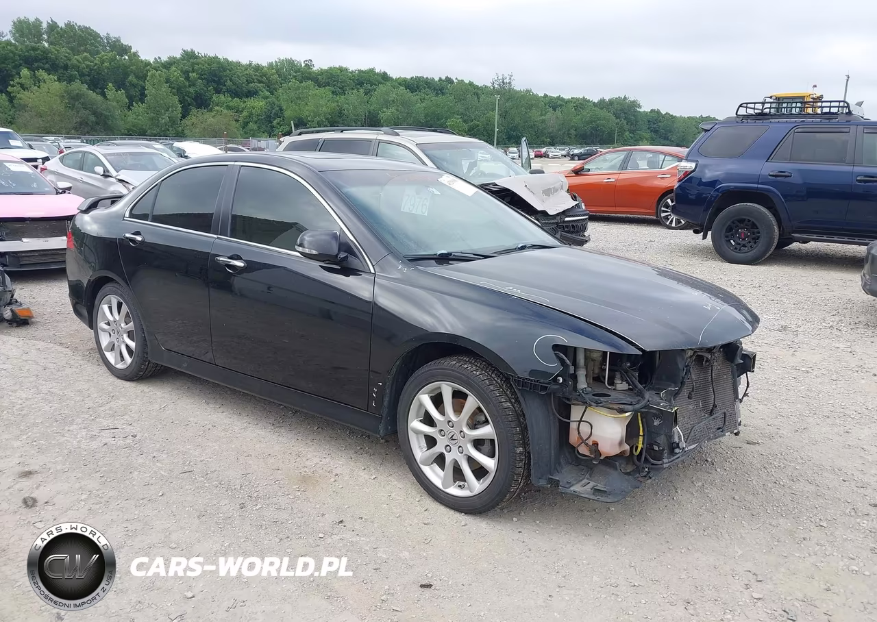 2007 Acura Tsx – zdjęcie 1 z 12