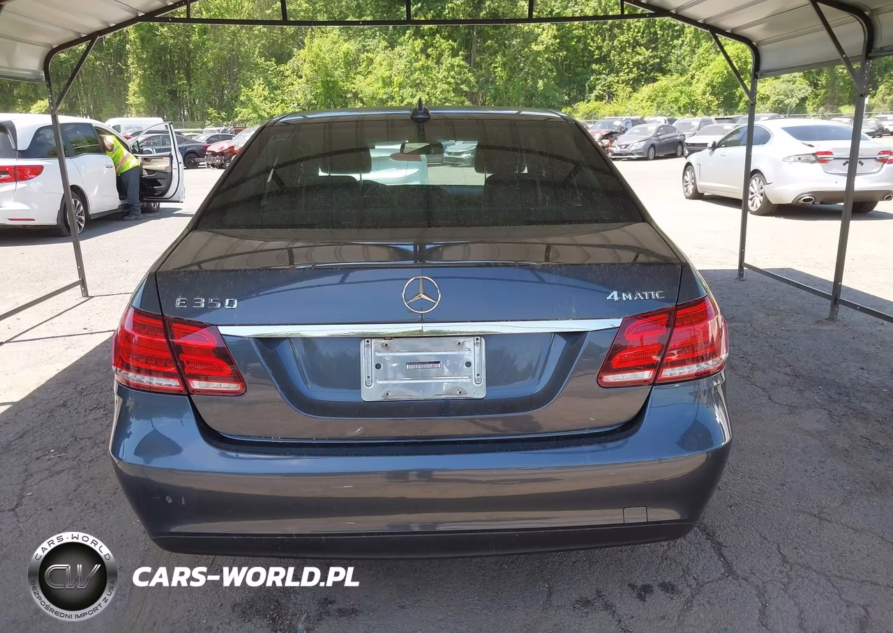 2014 Mercedes-Benz E 350 4Matic VIN:WDDHF8JB5EA977917 - 16