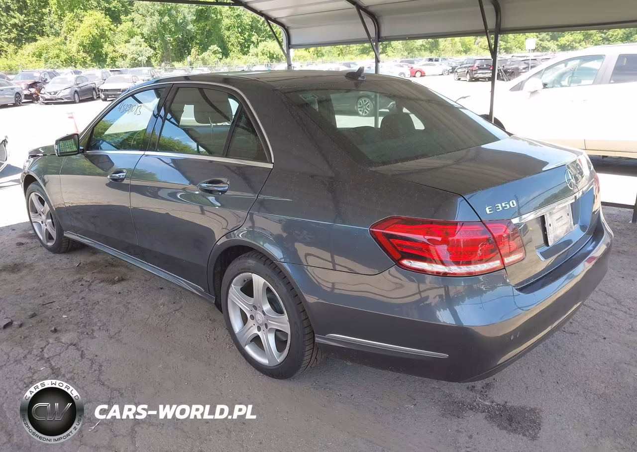 2014 Mercedes-Benz E 350 4Matic VIN:WDDHF8JB5EA977917 - 3