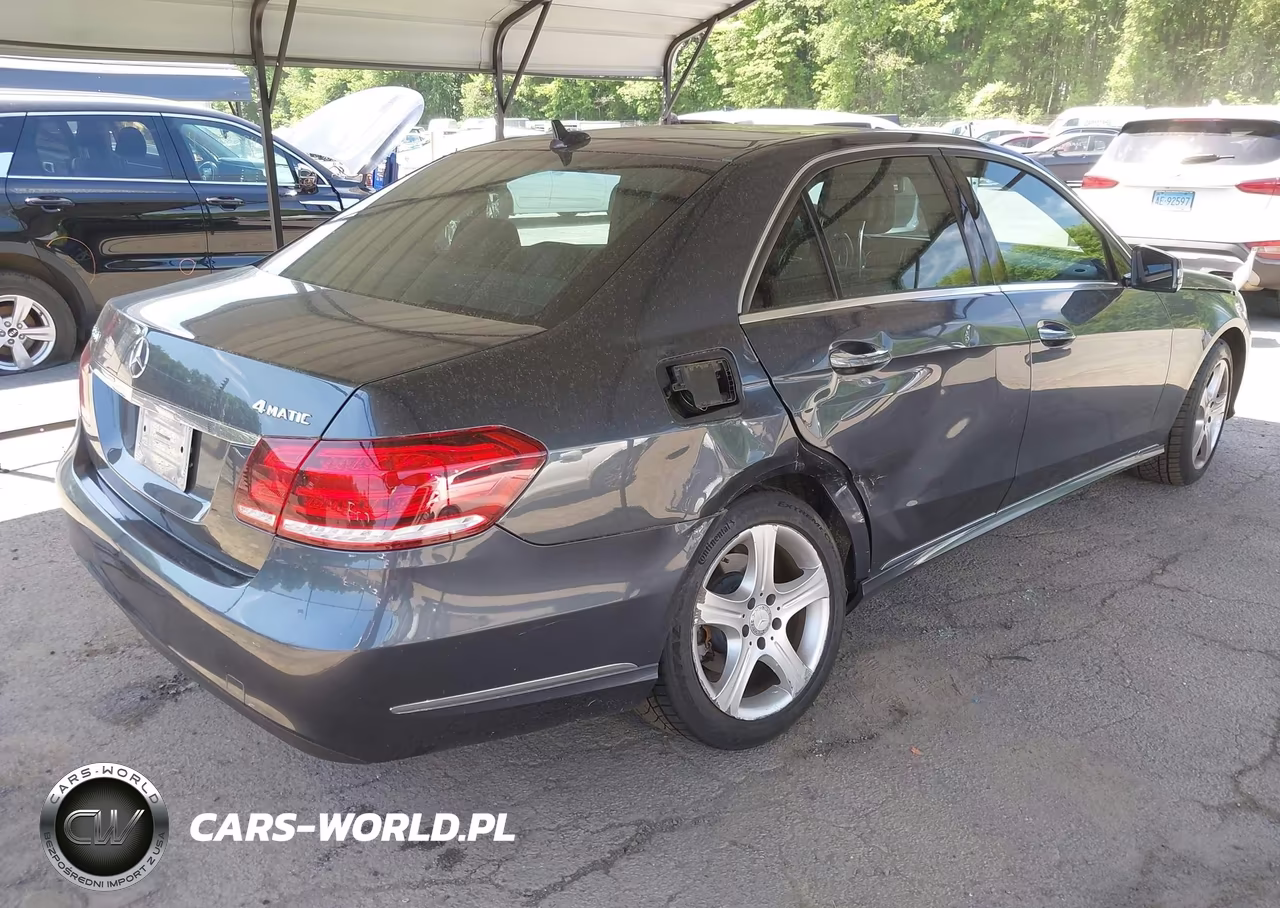2014 Mercedes-Benz E 350 4Matic VIN:WDDHF8JB5EA977917 - 4
