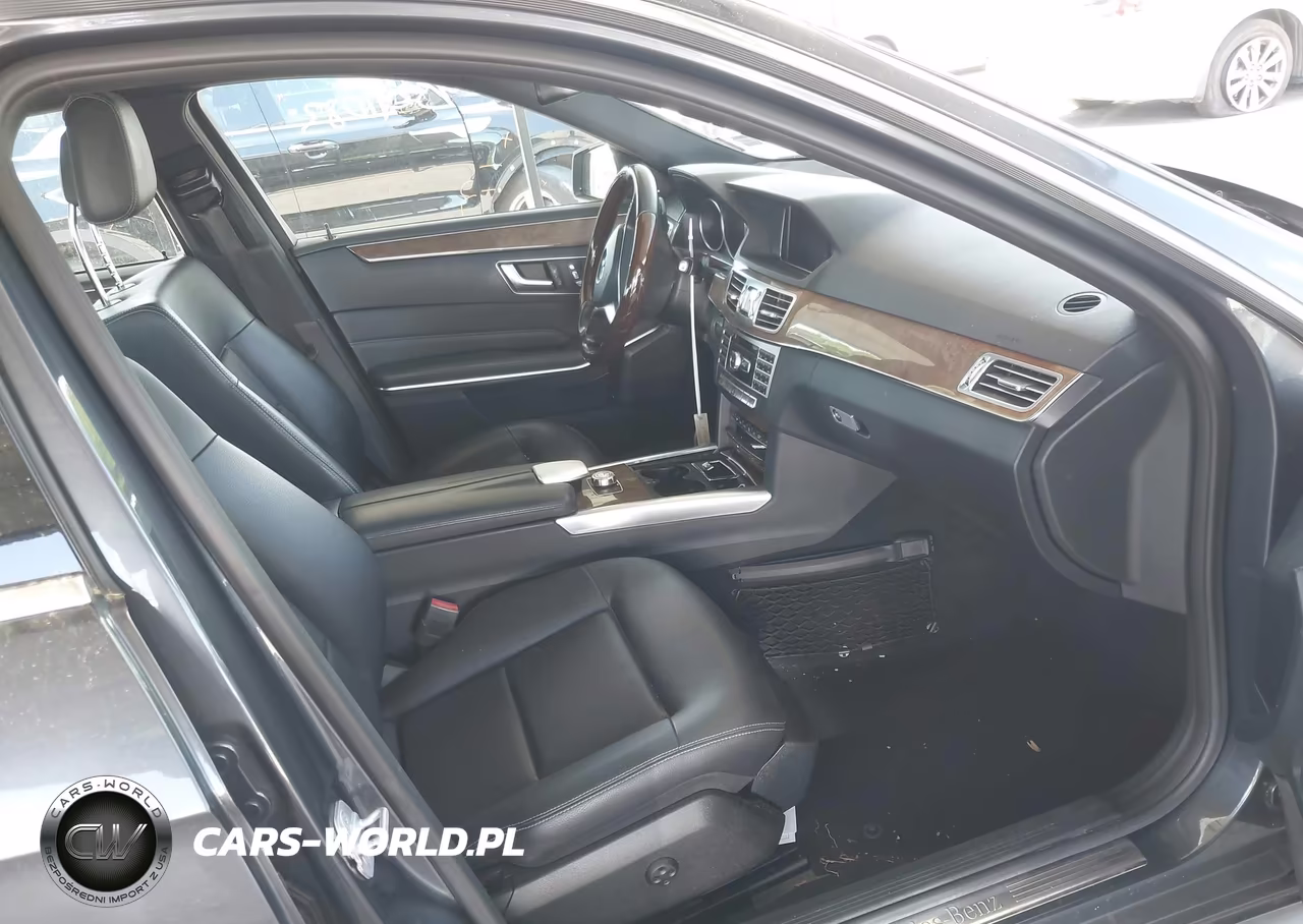 2014 Mercedes-Benz E 350 4Matic VIN:WDDHF8JB5EA977917 - 5