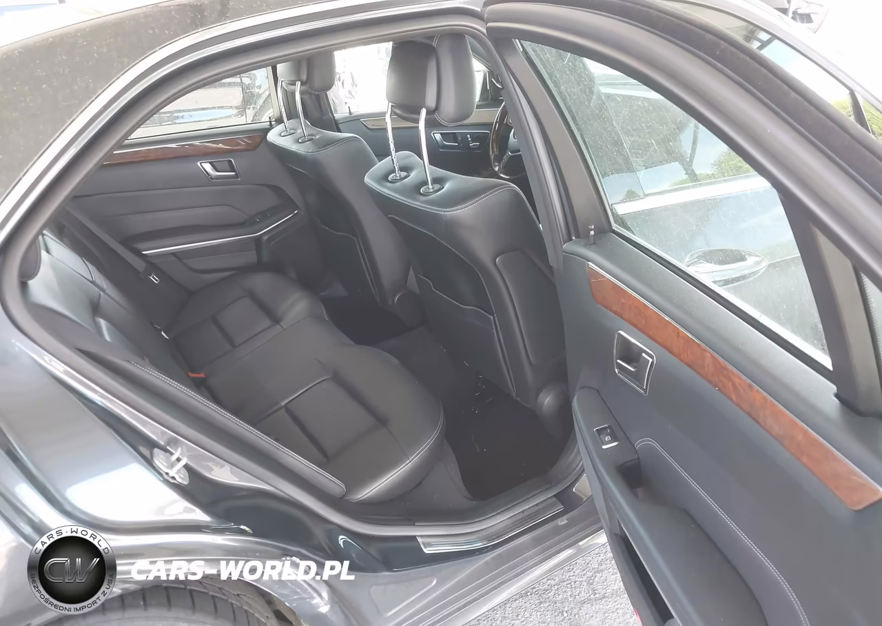 2014 Mercedes-Benz E 350 4Matic VIN:WDDHF8JB5EA977917 - 8