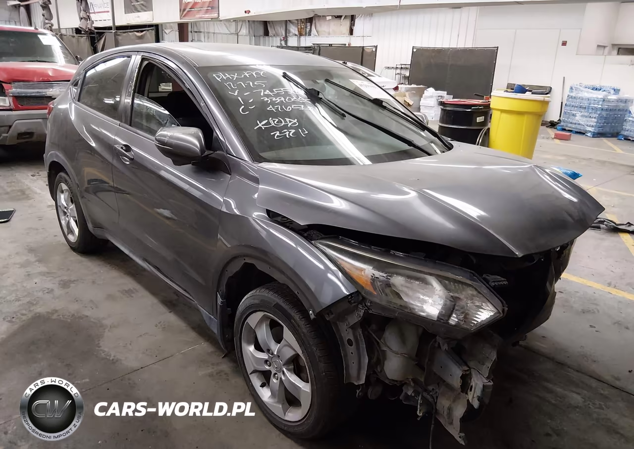 2016 Honda Hr-V Ex – zdjęcie 1 z 16