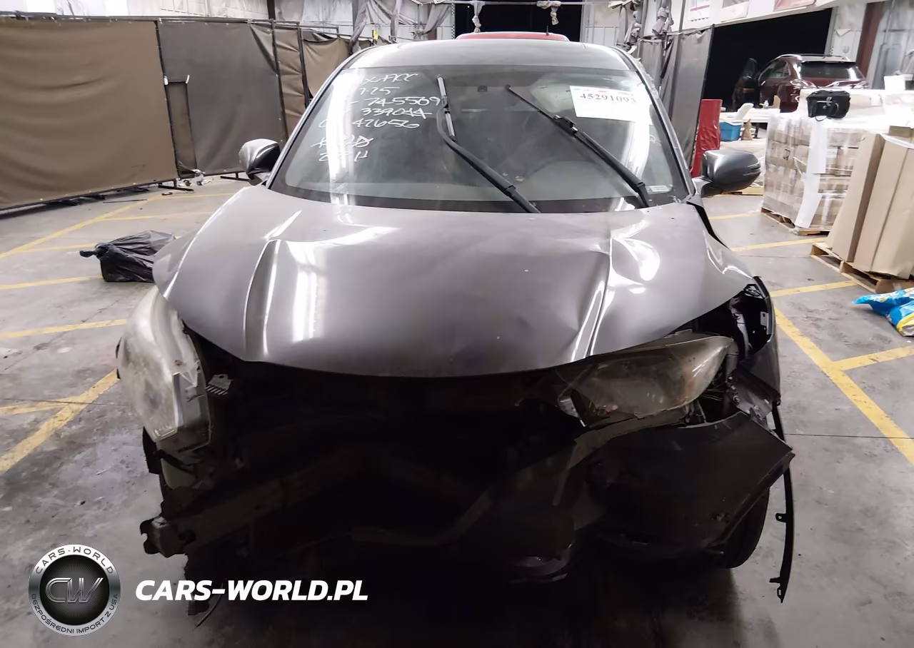 2016 Honda Hr-V Ex VIN:3CZRU5H56GM745569 - 12