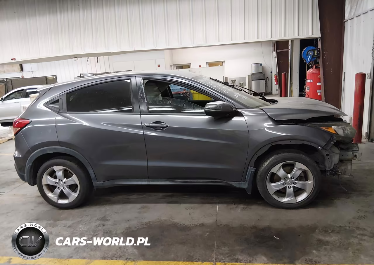 2016 Honda Hr-V Ex VIN:3CZRU5H56GM745569 - 13