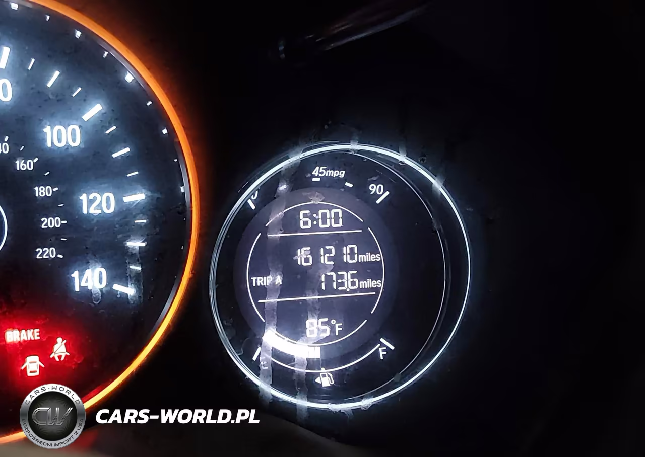 2016 Honda Hr-V Ex VIN:3CZRU5H56GM745569 - 15