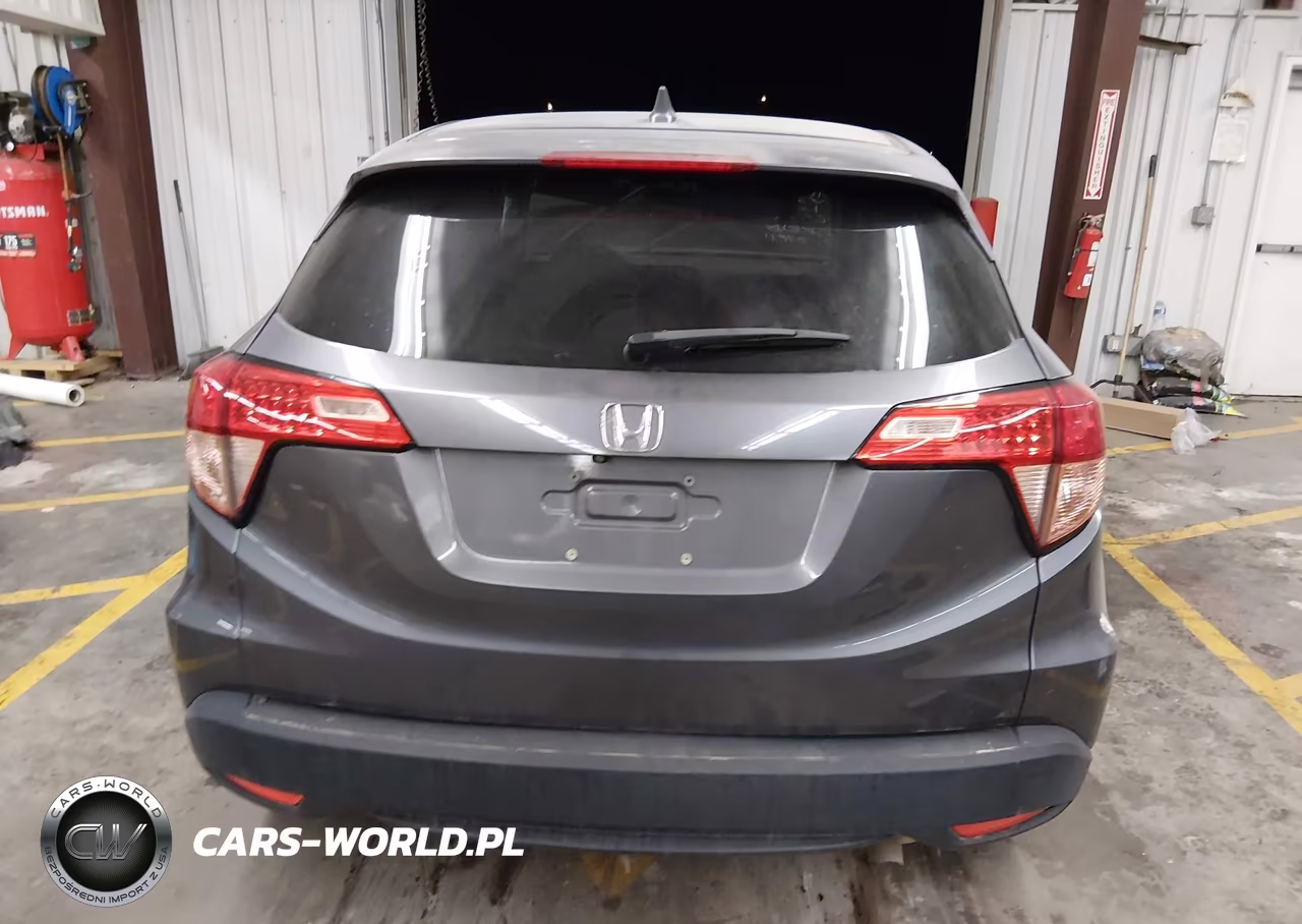 2016 Honda Hr-V Ex VIN:3CZRU5H56GM745569 - 16
