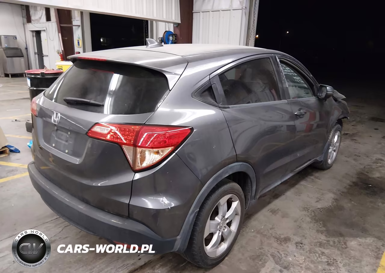2016 Honda Hr-V Ex VIN:3CZRU5H56GM745569 - 4