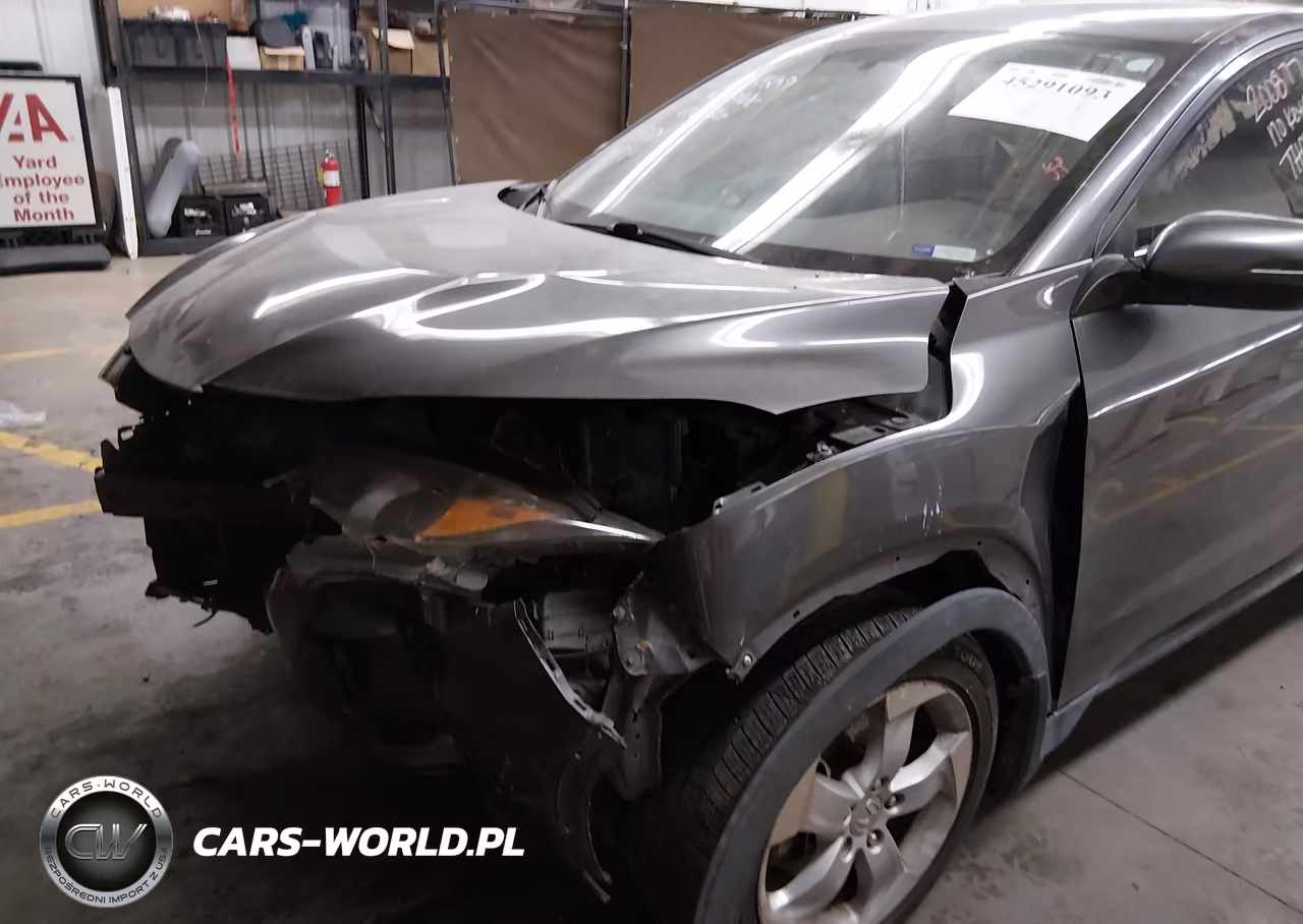 2016 Honda Hr-V Ex VIN:3CZRU5H56GM745569 - 6