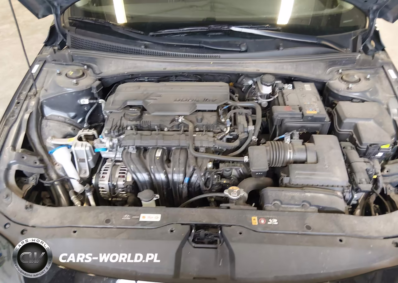 2025 Hyundai Elantra Sel Convenience VIN:KMHLS4DG2SU890112 - 10