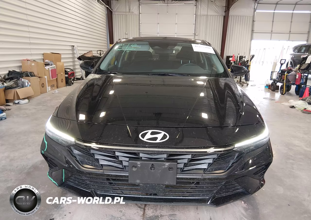 2025 Hyundai Elantra Sel Convenience VIN:KMHLS4DG2SU890112 - 12