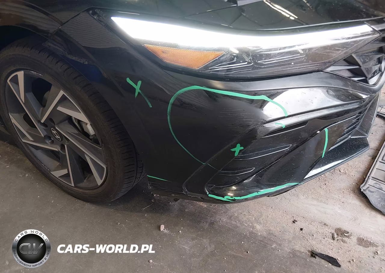 2025 Hyundai Elantra Sel Convenience VIN:KMHLS4DG2SU890112 - 6