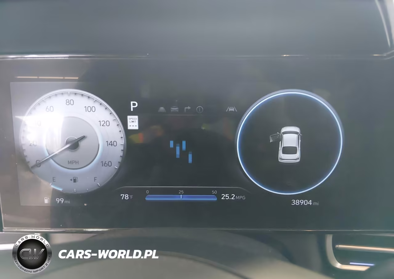 2025 Hyundai Elantra Sel Convenience VIN:KMHLS4DG2SU890112 - 7