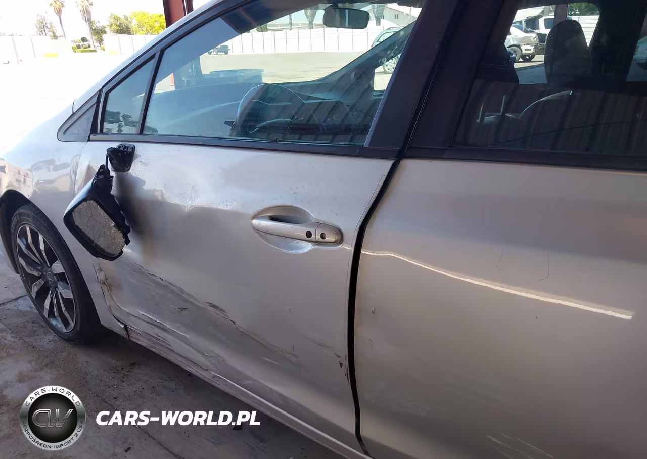 2015 Honda Civic Ex-L VIN:2HGFB2F91FH532398 - 17