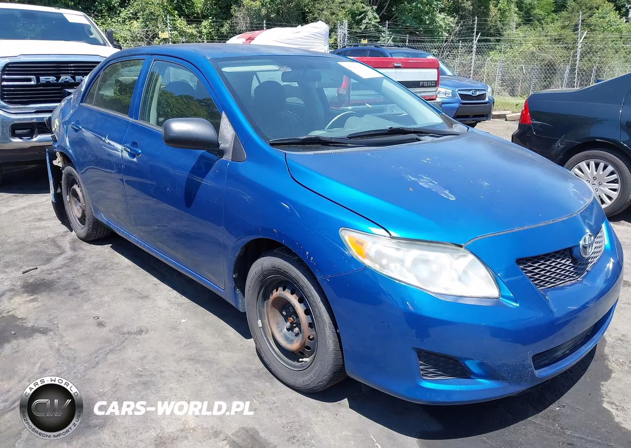 2010 Toyota Corolla – zdjęcie 1 z 11