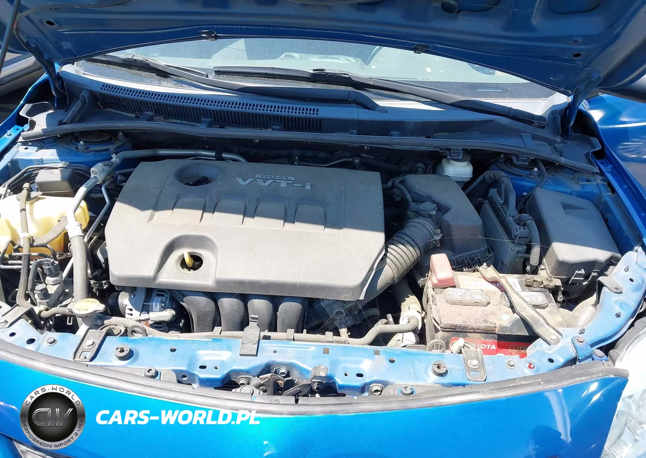 2010 Toyota Corolla VIN:2T1BU4EE2AC394956 - 10