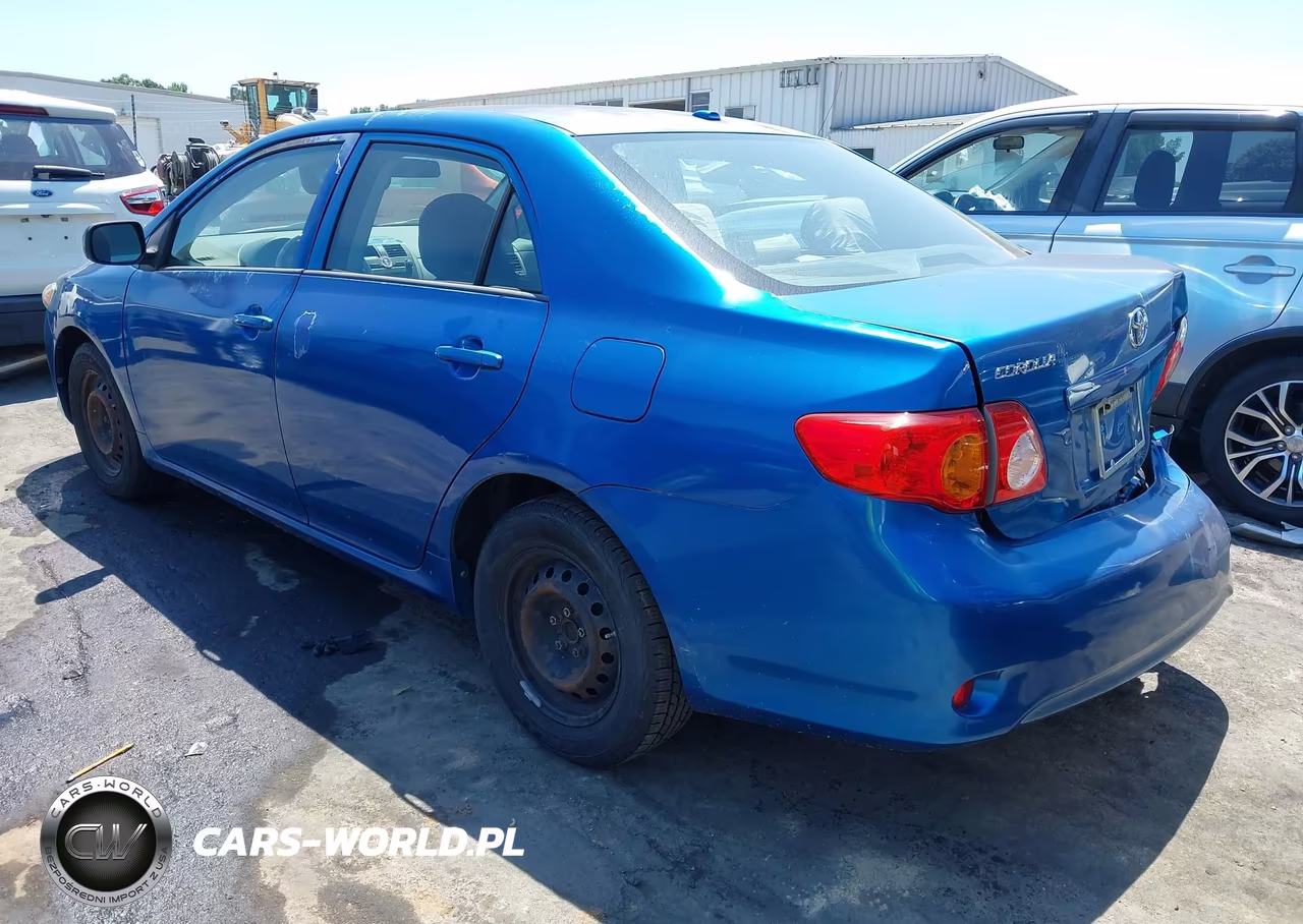 2010 Toyota Corolla VIN:2T1BU4EE2AC394956 - 3