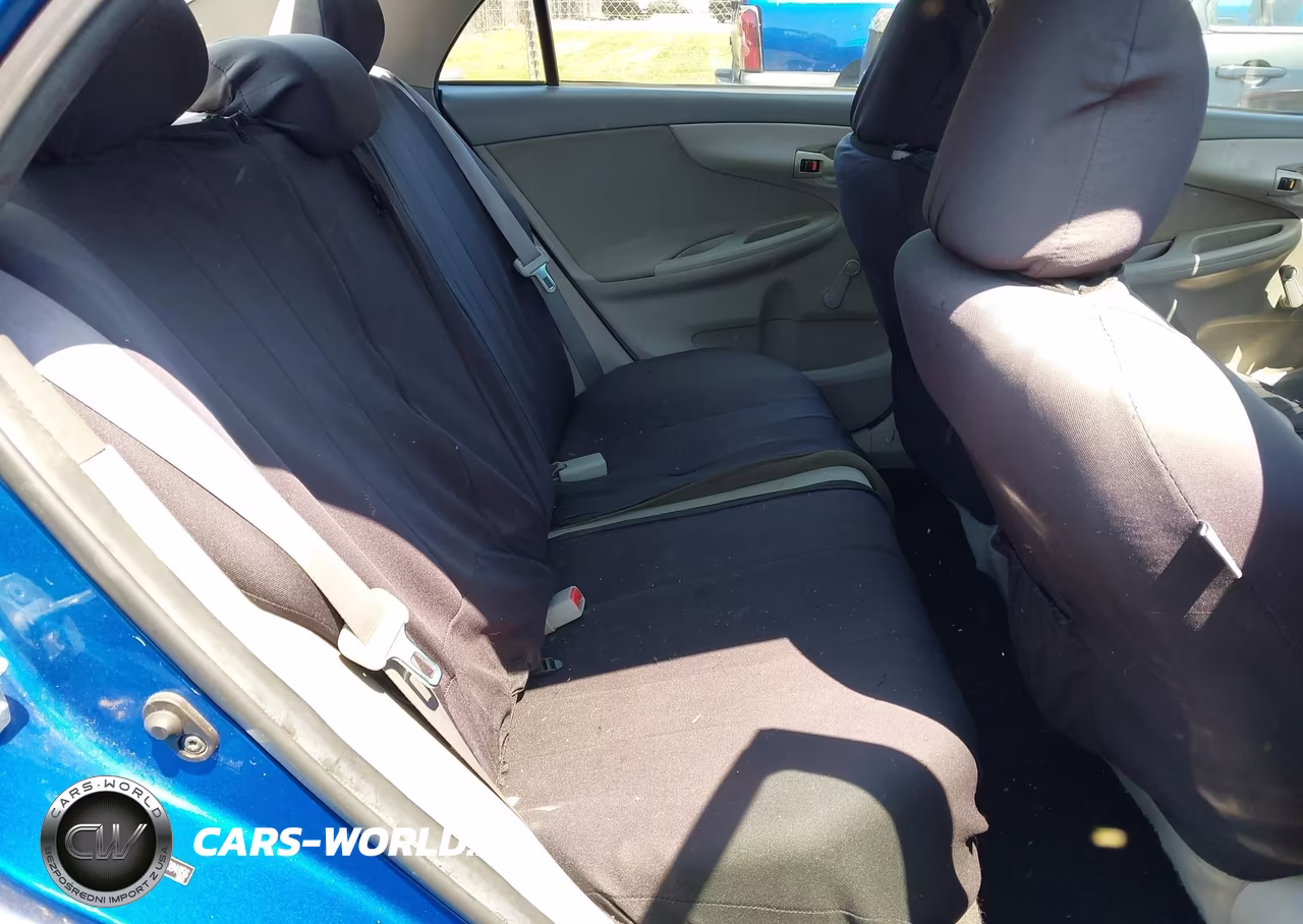 2010 Toyota Corolla VIN:2T1BU4EE2AC394956 - 8