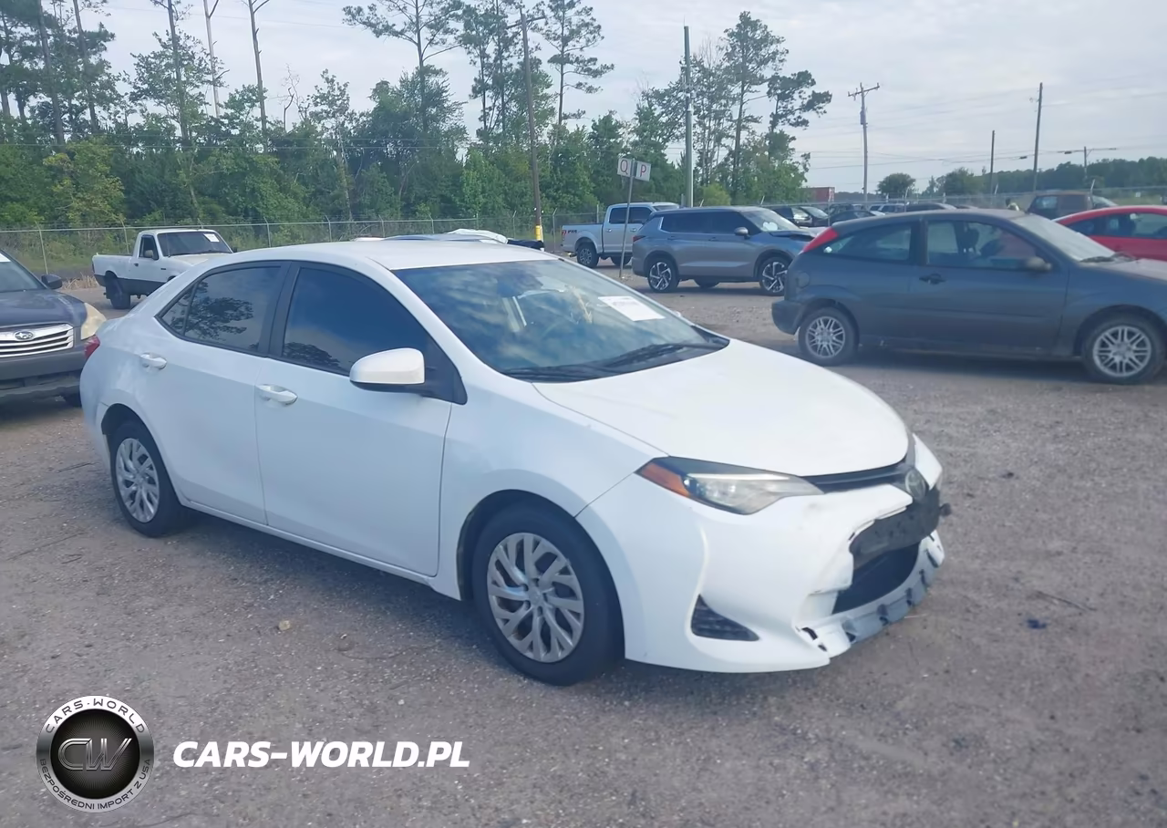 2018 Toyota Corolla Le – zdjęcie 1 z 16