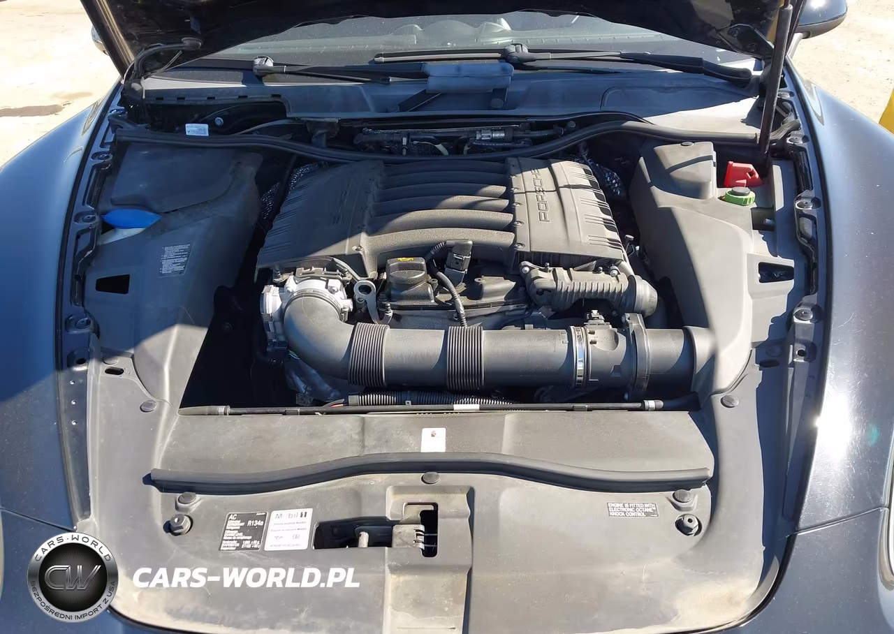 2013 Porsche Cayenne VIN:WP1AA2A24DLA04701 - 10
