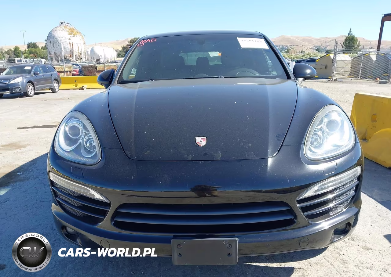 2013 Porsche Cayenne VIN:WP1AA2A24DLA04701 - 6