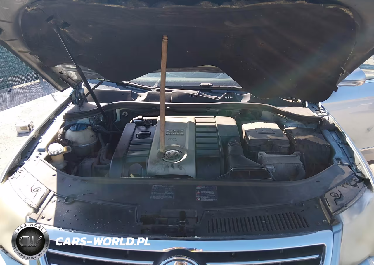 2008 Volkswagen Passat Turbo VIN:WVWJK73CX8E049508 - 10